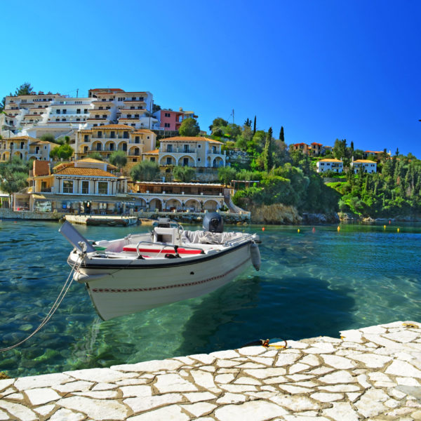 Ausflug Parga Paxos und Sivota