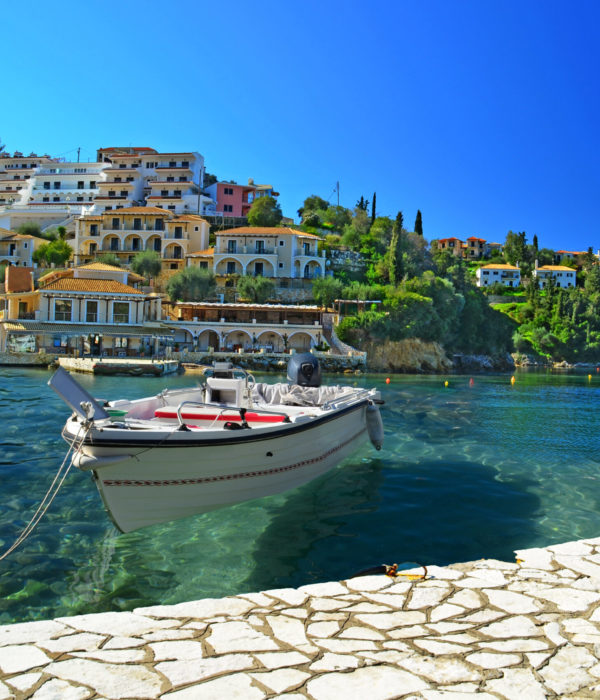 Excursion Parga Paxos et Sivota