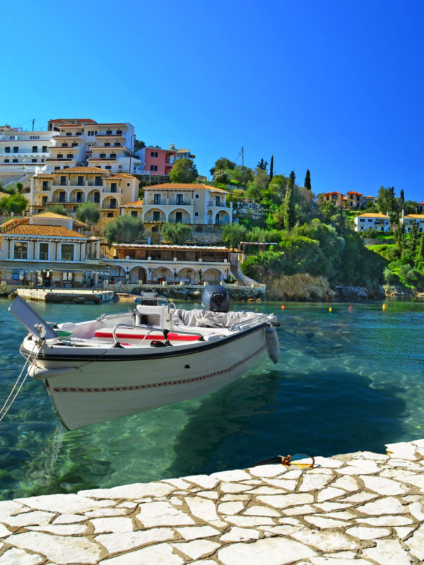 Excursion Parga Paxos et Sivota