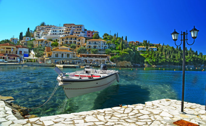 Excursion Parga Paxos et Sivota