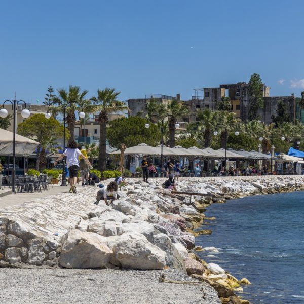 Excursion du 1er mai Eretria et Chalkida