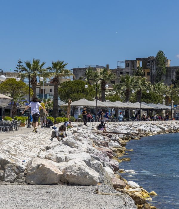 Excursion du 1er mai Eretria et Chalkida