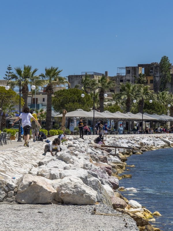 Excursion du 1er mai Eretria et Chalkida