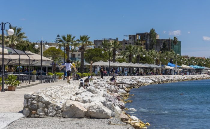 Excursion du 1er mai Eretria et Chalkida