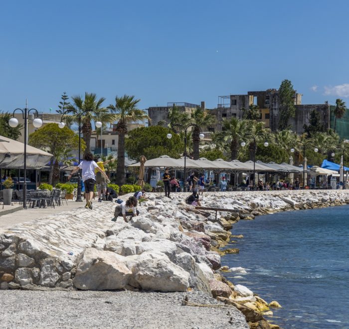 Excursion du 1er mai Eretria et Chalkida