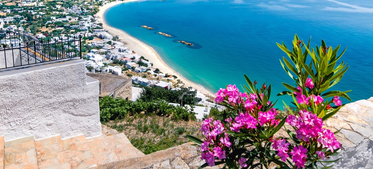 Excursion à Skyros du Saint-Esprit