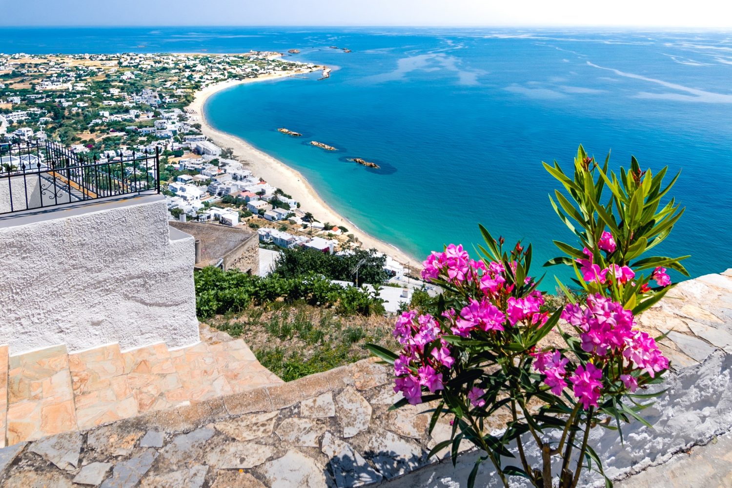 Excursion à Skyros du Saint-Esprit