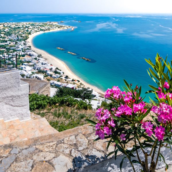 Ausflug nach Skyros des Heiligen Geistes