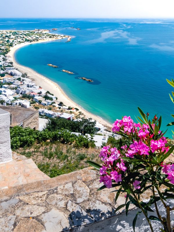 Ausflug nach Skyros des Heiligen Geistes