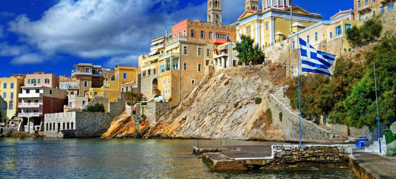 Escursione a Syros