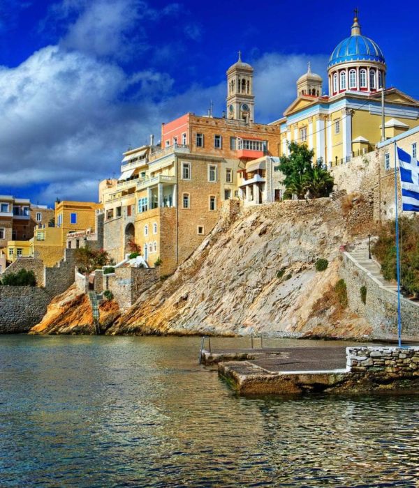 Escursione a Syros