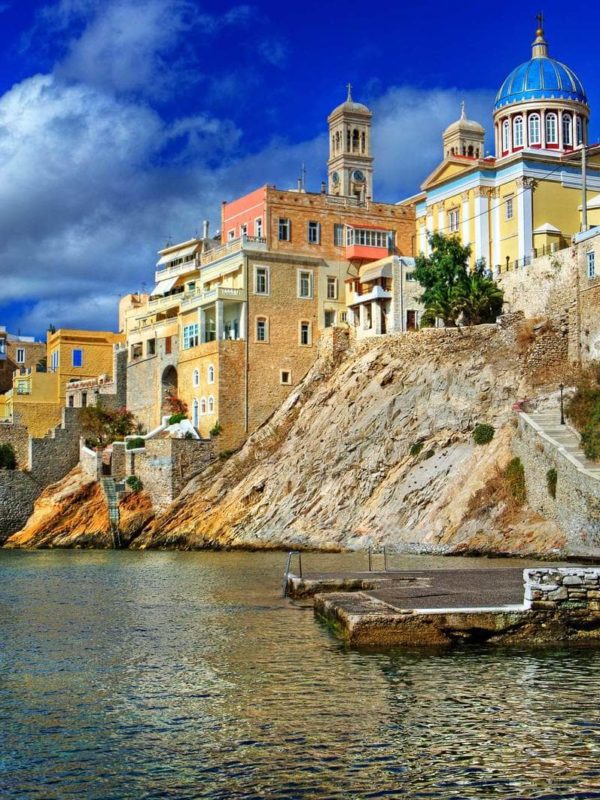 Excursion à Syros