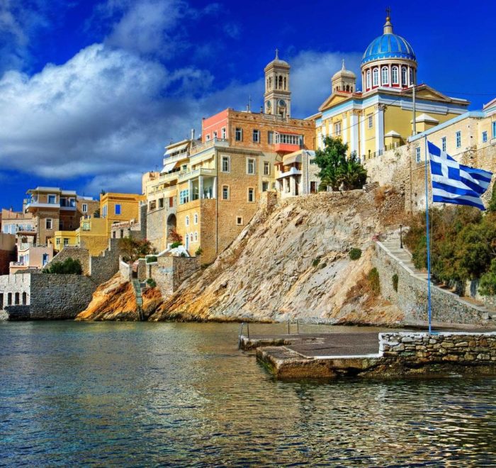 Excursion à Syros