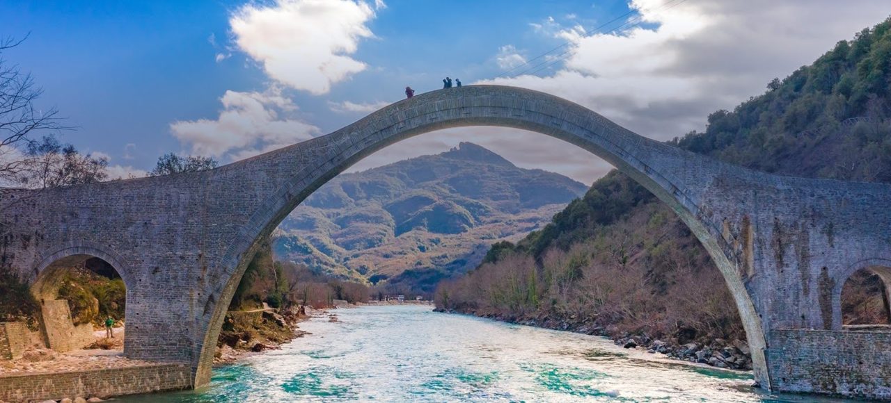 Escursione di quattro giorni a Ioannina a Pasqua