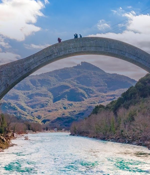 Viertägige Exkursion zu Ostern nach Ioannina