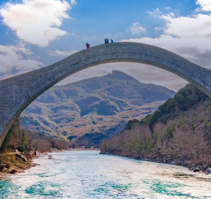 Viertägige Exkursion zu Ostern nach Ioannina