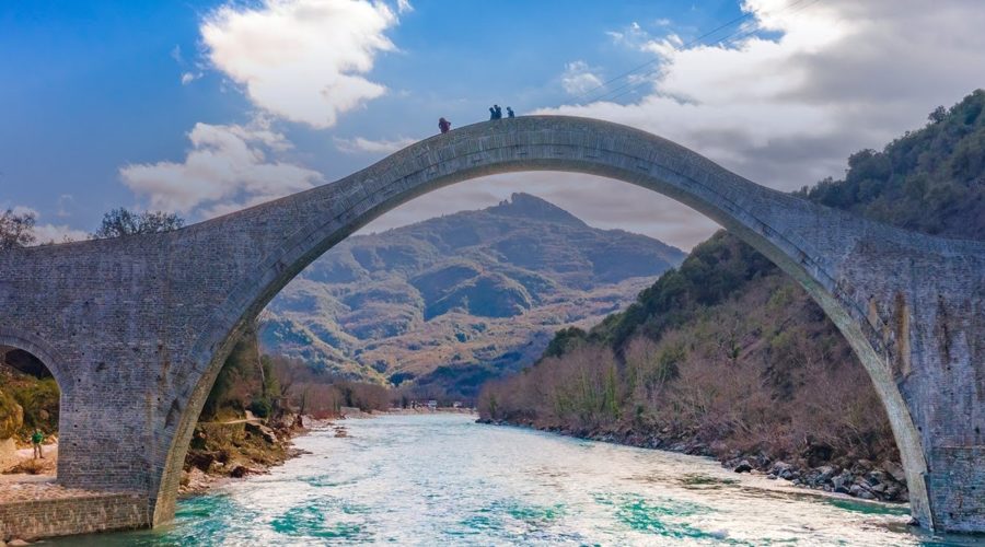 Excursion de quatre jours à Ioannina à Pâques