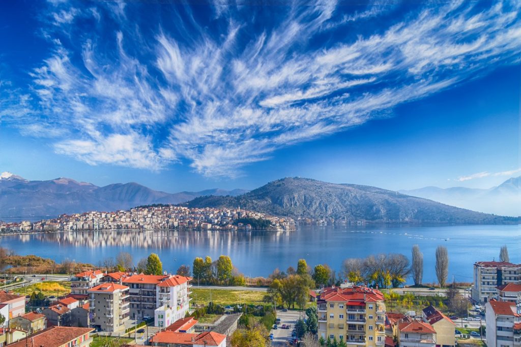 Τετραήμερη εκδρομή Καστοριά