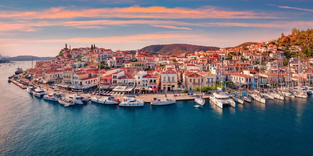 Εκδρομή Γαλατά Πόρο