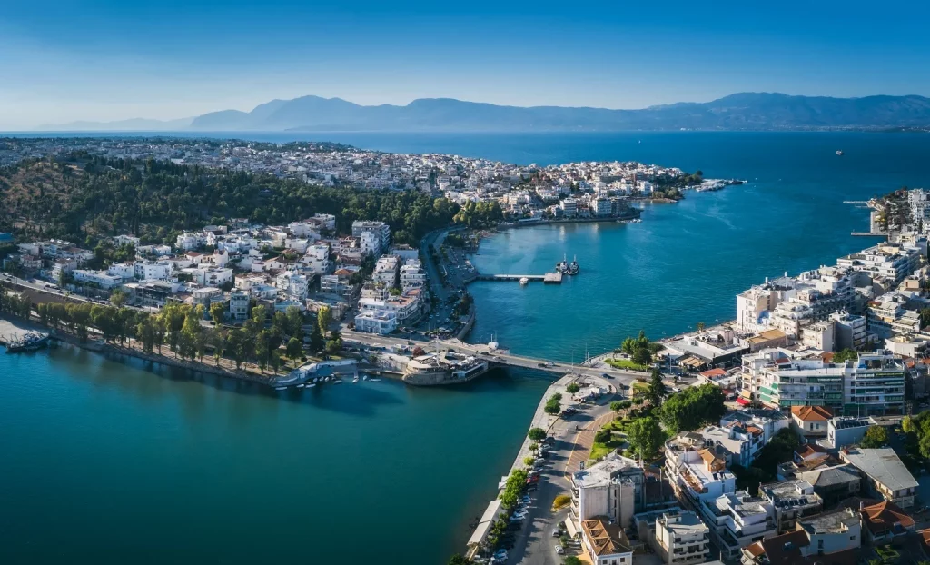 Εκδρομή Χαλκίδα και Άγιο Ιωάννη Ρώσσο