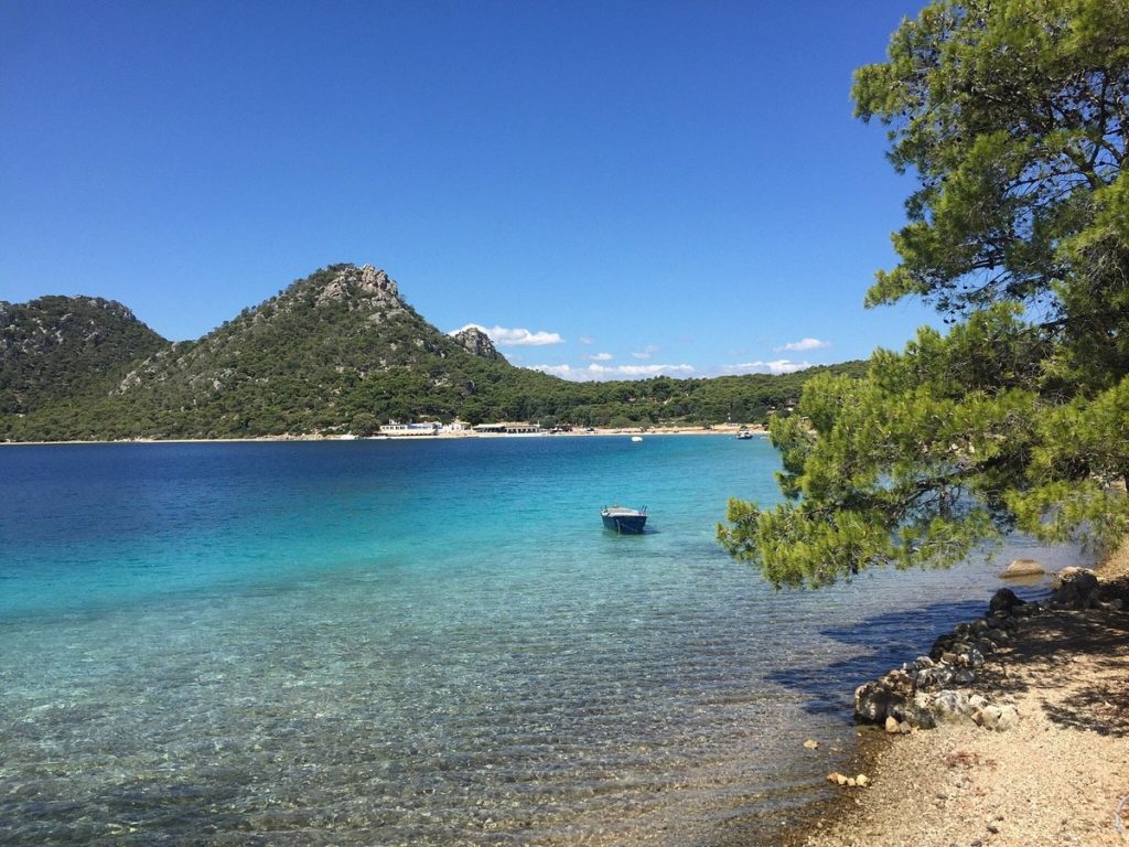 Εκδρομή Λουτράκι Λίμνη Ηραίου