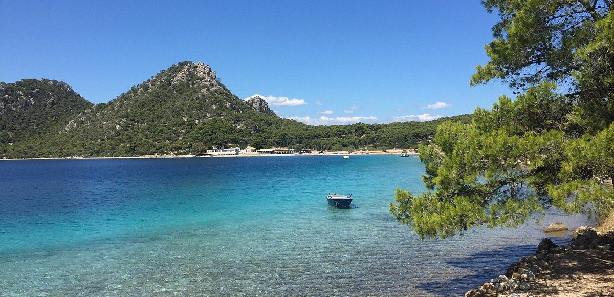 Escursione Loutraki Lago Heraion