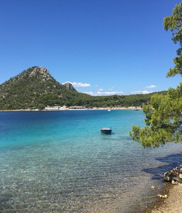 Excursion Loutraki Lake Heraion