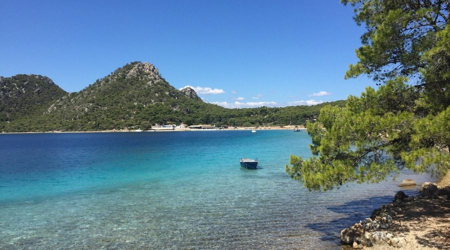 Excursion Loutraki Lake Heraion