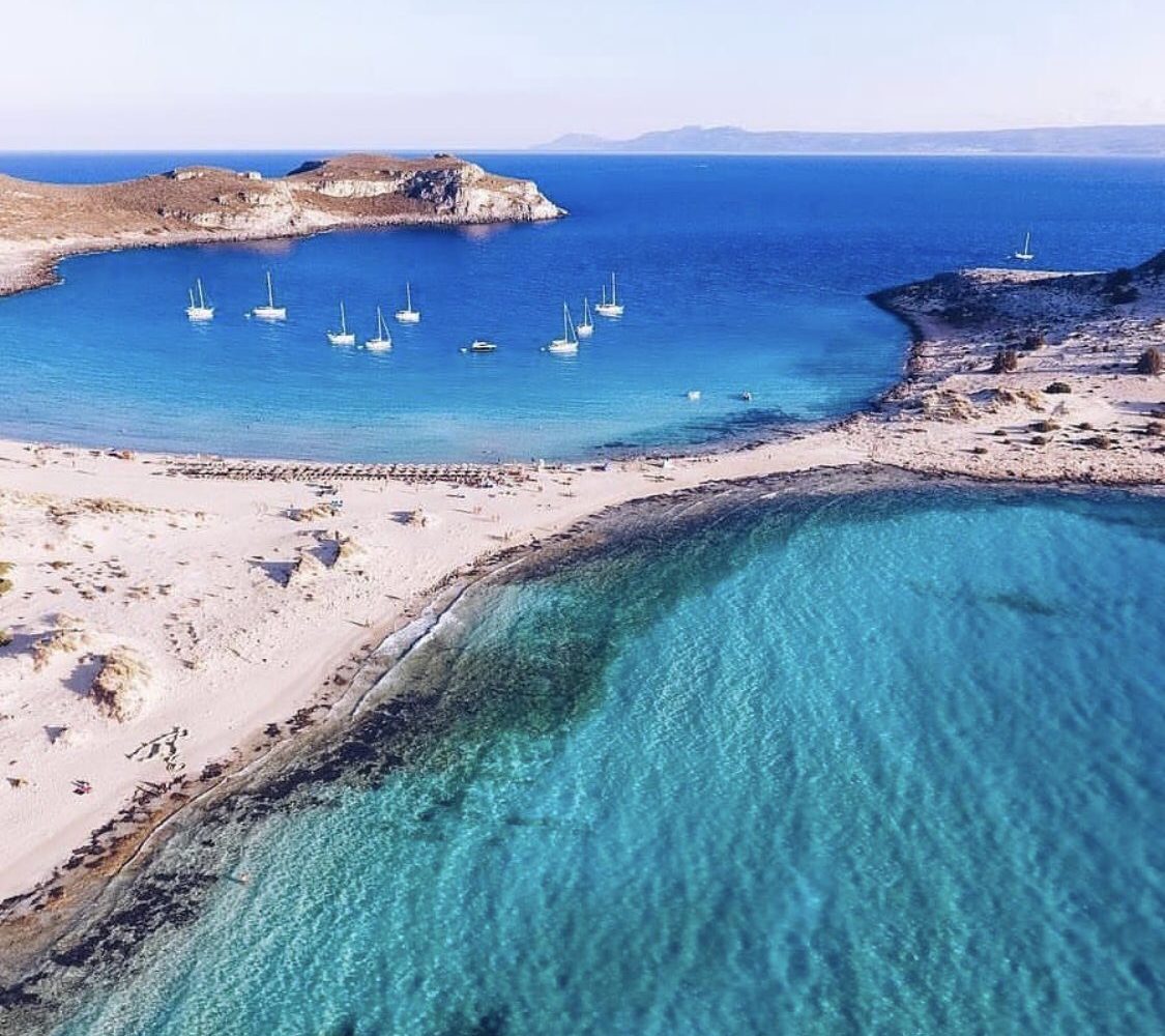 Excursion à Elafonissos et Neapoli