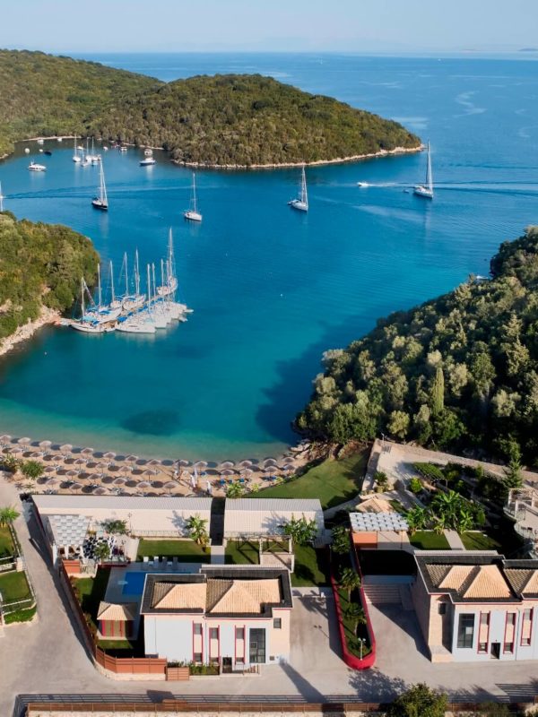 Excursion Syvota Ioannina Paxos 5 Jours