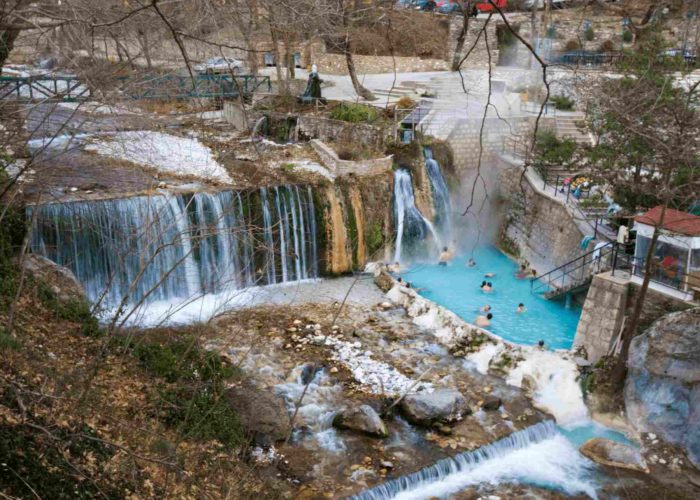 Εκδρομή στα Ιαματικά Λουτρά Πόζαρ