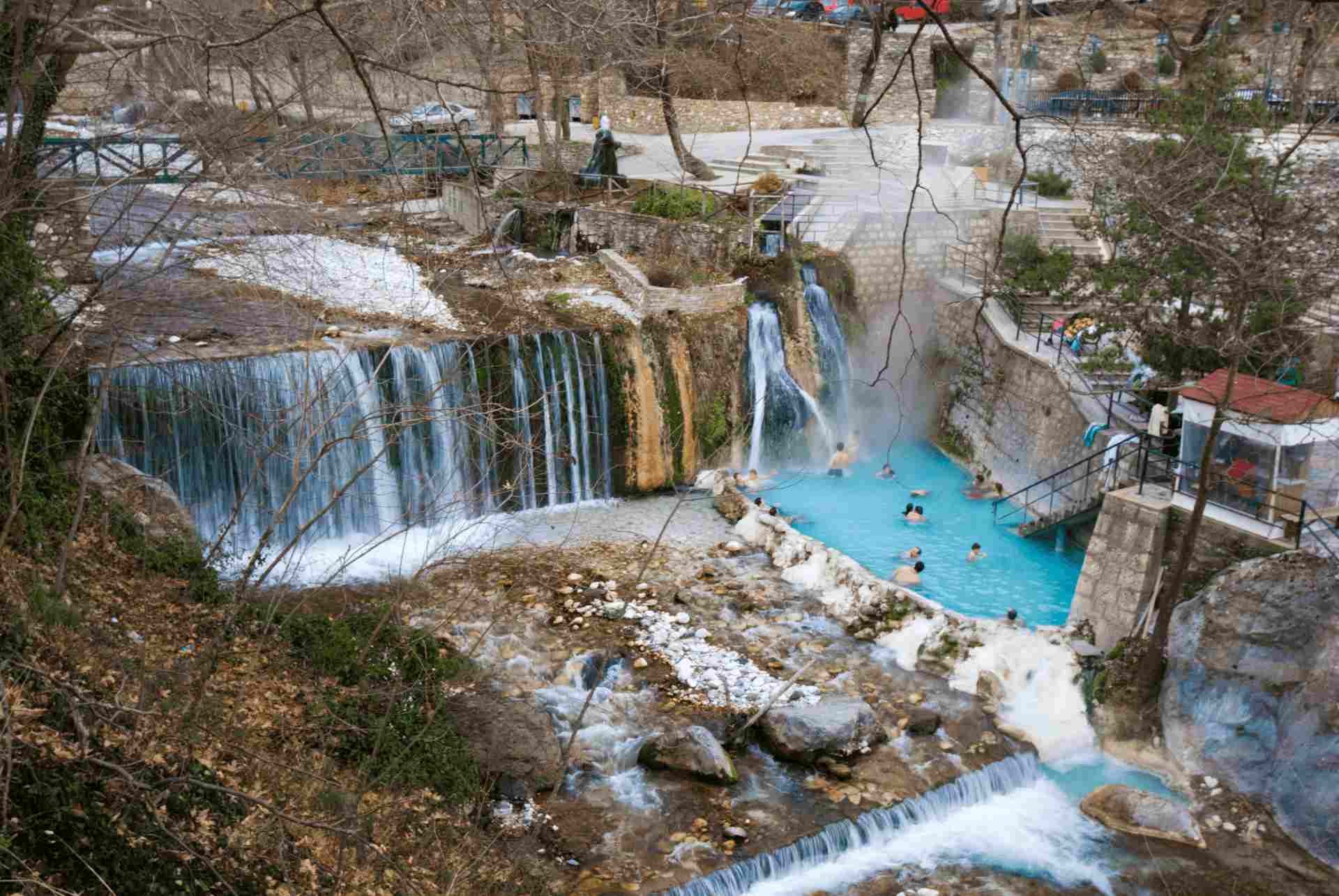 Εκδρομή στα Ιαματικά Λουτρά Πόζαρ