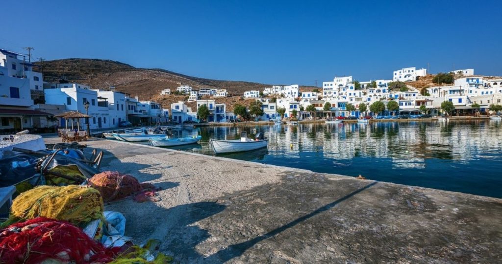 Εκδρομή στην Τήνο