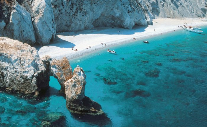 Croisière d'une journée à Skiathos