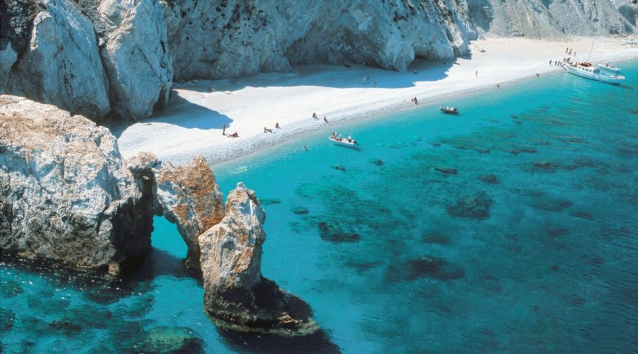 Croisière d'une journée à Skiathos