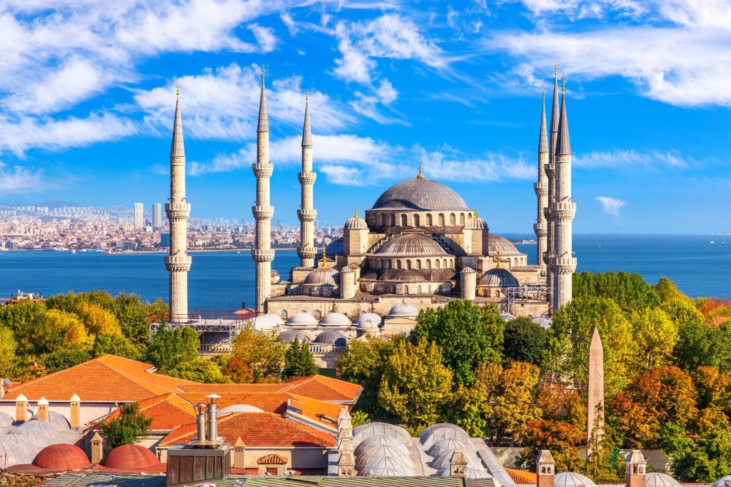 Excursion Istanbul