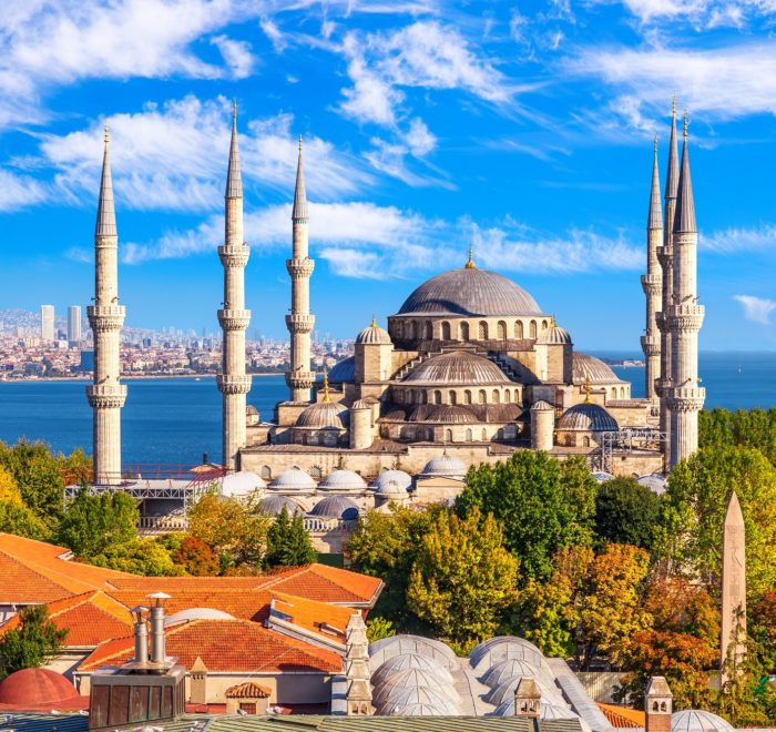 Ausflug Istanbul