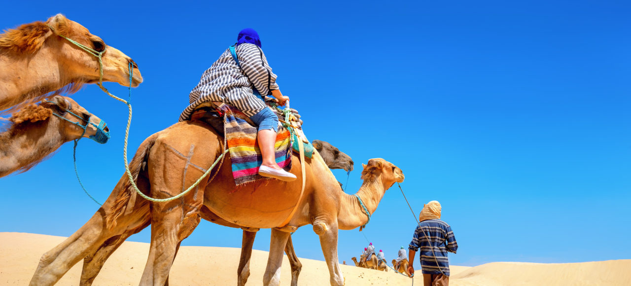 Tour Aérien Tunisie