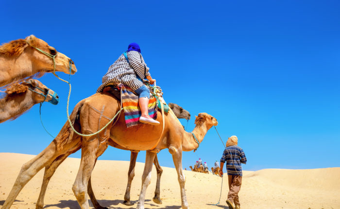 Tour Aérien Tunisie