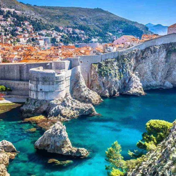 Excursion Dalmatian Coasts and Croatia