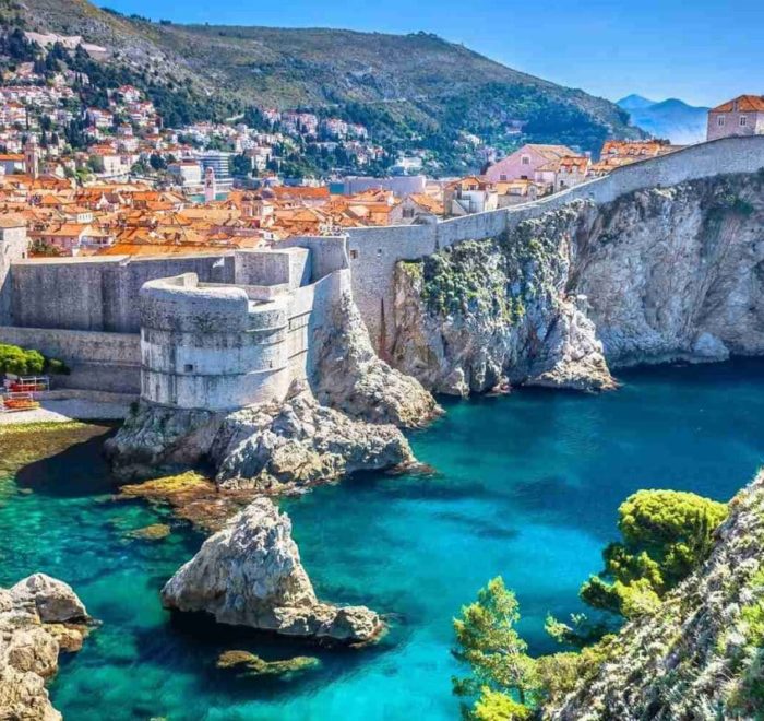 Ausflug Dalmatinische Küsten und Kroatien