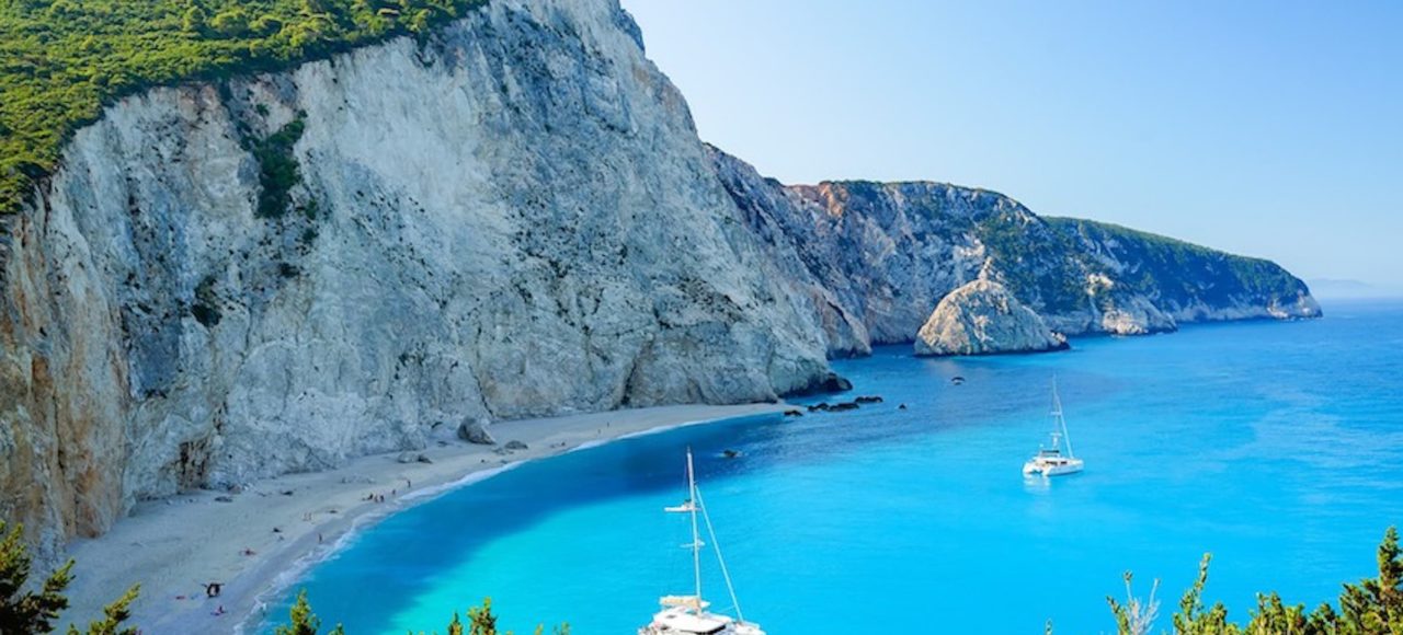 Escursione Cefalonia Itaca Lefkada