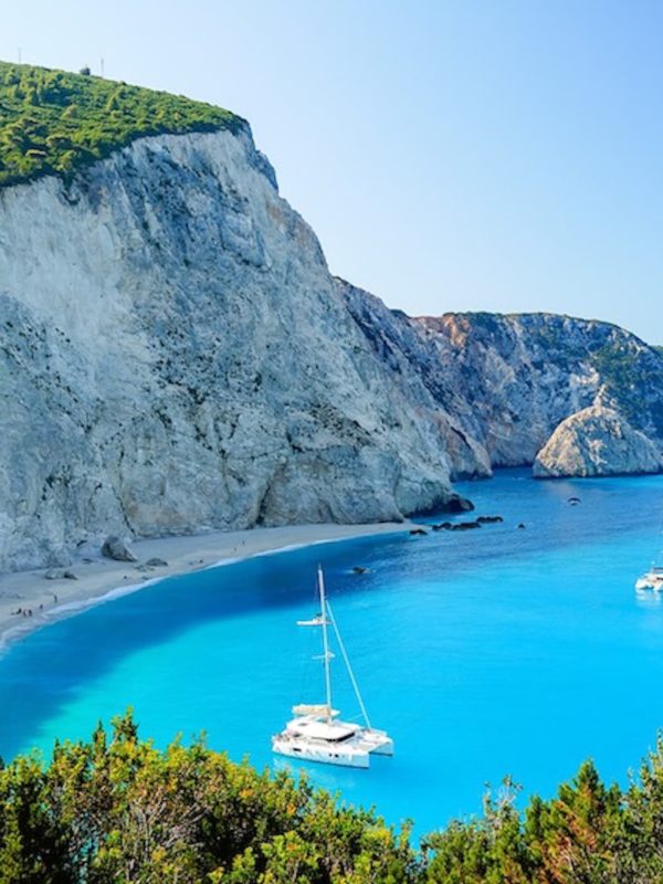 Ausflug Kefalonia Ithaka Lefkada