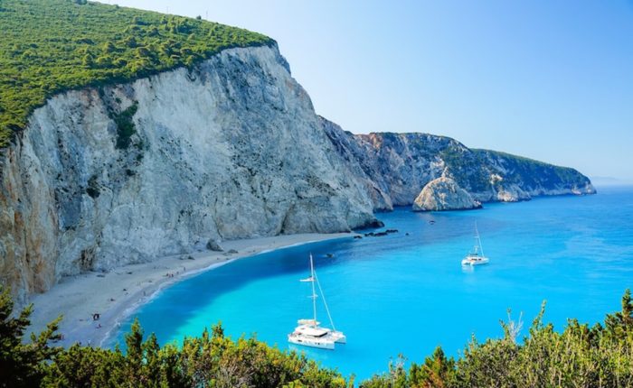 Escursione Cefalonia Itaca Lefkada