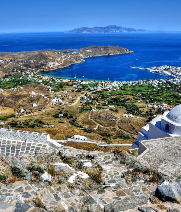 Excursion to Serifos