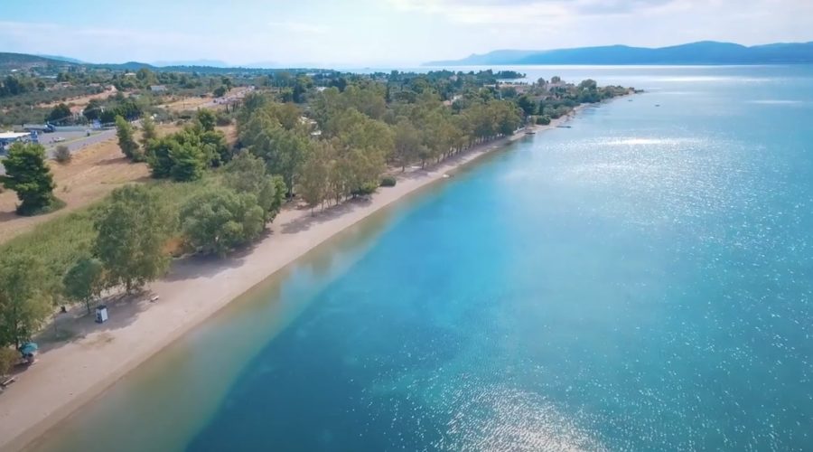 Excursion à Amarynthos