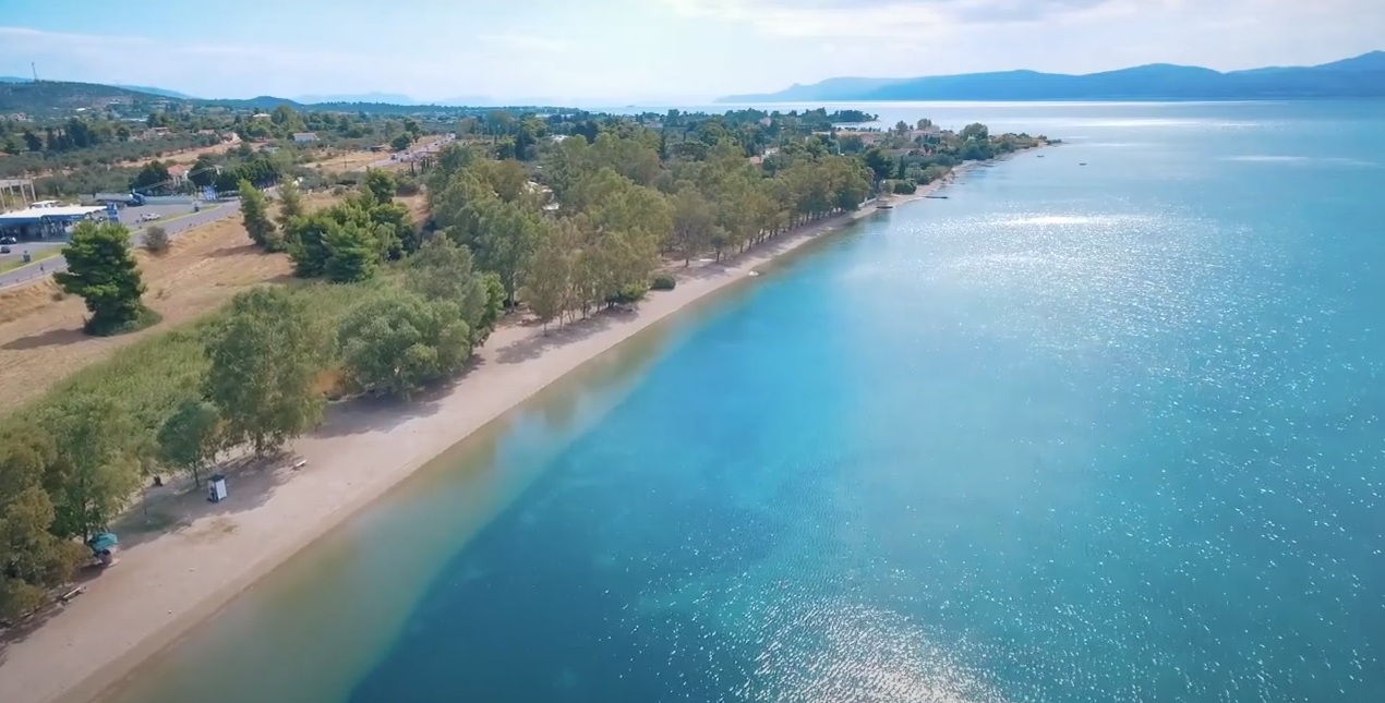 Excursion à Amarynthos