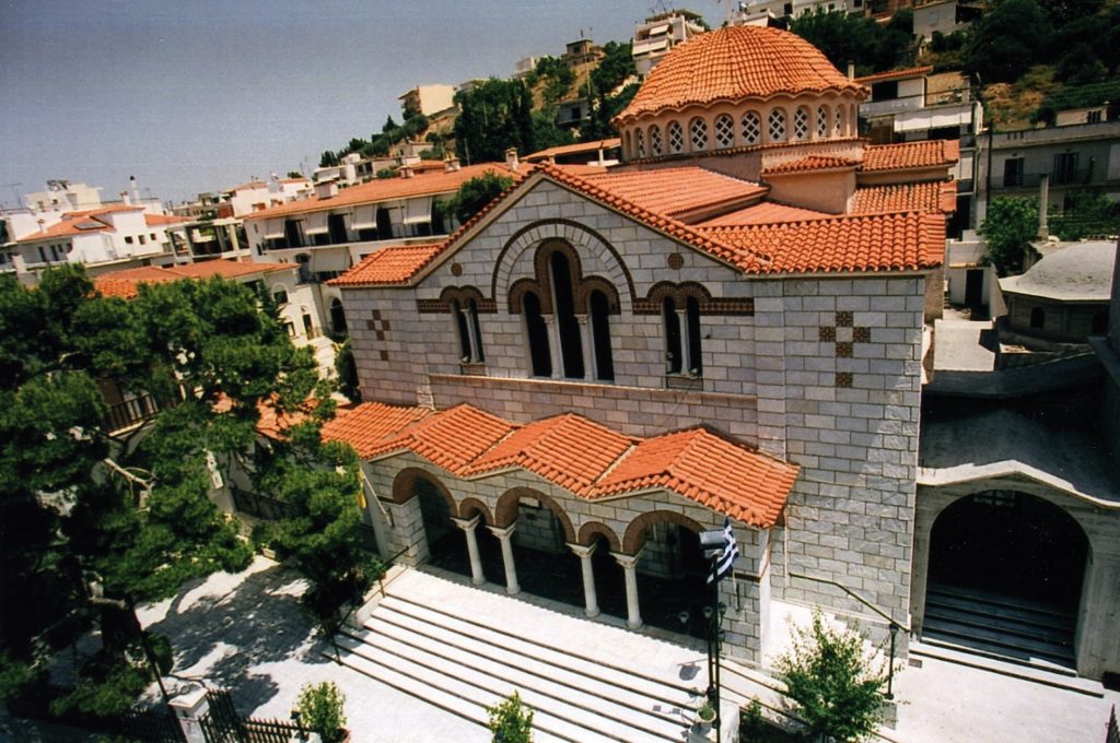 Εκδρομή Σπάτα Εορτή Τίμιου Σταυρού