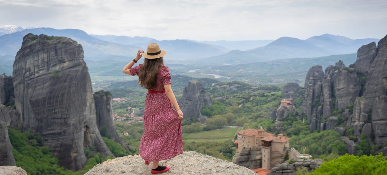 Εκδρομή στα Μετέωρα 28η Οκτωβρίου