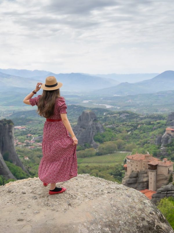 Excursion to Meteora October 28